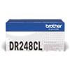 BROTHER TAMBURO ORIGINALE PER BROTHER HL-L3215CW L3220CW L3220CWE L3240CDW L8230CDW L8240CDW DCP-L3515CDW L3520CDW L3520CDWE L3555CDW L3560CDW MFC-L3740CDW L3740CDWE L3760CDW L8340CDW L8390CDW DRUM DR-248CL - BROTHER - DR248CL