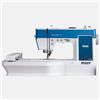 Pfaff Creative Expect 350 Macchina da Cucito e Ricamo - Creativate Extra Omaggio