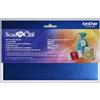 brother Foglio di Trasferimento Metallico Blu Brother ScanNCut