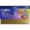 brother Foglio di Trasferimento Metallico Oro Brother ScanNCut