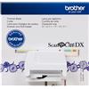 brother Lama Taglierina Porta rotolo Brother ScanNCut DX