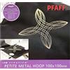 Pfaff Creative Petite Metal Hoop 100x100