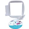 Pfaff Creative Petite Square Hoop Telaio per ricami 80x80