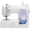 brother Macchina per Cucire Brother XQ3700 + Pied. Tagliacuci e Video Corso Cucito