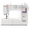 janome Macchina da Cucire Janome 1028 Glamour + Piedino Tagliacuci Omaggio