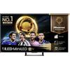 HI SENSE HISENSE - 55U79Q - Smart TV QLED 55 pollici 4K ULTRA HD, Dolby Atmos, Mini-LED