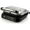 HI SENSE Hisense, HCG2100S, Bistecchiera Elettrica con Piastre Rimovibili, , Smart control e Auto Spegnimento, 255., 2100W