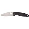 Spyderco COLTELLO SPYDERCO RESILIENCE C142PBK Manico FRN Pln