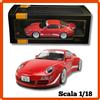IXO Modellino Auto statico scala 1/18 Porsche RWB 997 Ixo model diecast modellismo