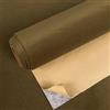 VEELIKE Carta da Parati Velluto Marrone Oliva Vintage Carta Adesiva Tessuto Pellicola Adesiva per Mobili 40 cm x 300 cm Carta Adesiva Decorativa Camera da Letto Scatole di Gioielli Cassetti Fodera