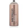 Montana Bomboletta spray Montana champagne effetto metallizzato 400 ml.