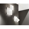 Perenz - Plafoniera/Applique Post 8456-8458, bianco-2