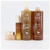 SkinSense e SBC Gel e bagnoschiuma Propolis + crema e elisir viso C24