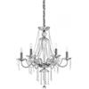 Ideal Lux AMADEUS SP6 Mod. 168753 Lampada A Sospensione 6 Luci