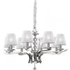 Ideal Lux PEGASO SP8 BIANCO Mod. 059242 Lampada A Sospensione 8 Luci