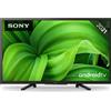 Sony TV 32" HD Smart Nero con Wi-Fi e Dolby Digital