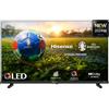 HISENSE TV 40" Full HD Smart TV Wi-Fi Nero 230 cd/m² QLED