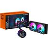 GigaByte Dissipatore Raffreddatore di Liquidi AORUS WATERFORCE X II 240