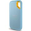 SanDisk Hard Disk Portatile 4 TB USB Tipo-C 3.2 Gen 2 Blu