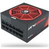 Chieftec Alimentatore 1050W ATX 20+4 pin Modulare Nero, Rosso 80 PLUS Platinum
