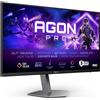 AOC Monitor AG276QZD2 26.7" QDOLED Quad HD 2560x1440 Grigio