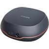 SanDisk Hard Disk Esterno 4 TB USB tipo-C 3.2 Gen 2 Grigio