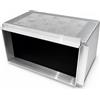 GM-termoidraulica - Plenum bocchetta isolato per griglie di mandata climatizzatori 300x150