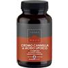 FORLIVE Srl terranova cromo/cannella/acido lipoico complex 50 capsule