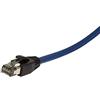 LogiLink Professional - Cavo patch Premium Cat.8.1, blu, 3 m