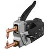 VEVOR Saldatrice a Punti Portatile, Saldatrice a Punti per Lamiera Metallica Spessore 4 mm Capacità di Ingresso di 8,1 KVA per Lamiere Metalliche da 4200 A, Pistola per Saldatura Portatile