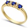 Gioielleria Lucchese Oro Anello Donna Oro Giallo GL102365