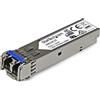 StarTech.com Modulo Ricetrasmettitore Transceiver SFP in fibra, Compatabile HP J4859C, SM/MM LC con DDM, 10km / 550m, 1000Base-LX
