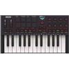 AKAI MPK MINI 4 Black CONTROLLER MIDI 25 TASTI NERA TASTIERA