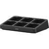 Snom Caricabatterie Snom MC10 Telefono Nero Interno [00004676]