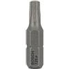Bosch Professional 2607002497 - Punta per cacciavite T25 Extradura C, grigio, 25 mm, 25 pz, uds