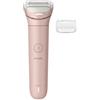 Philips Lady Shaver Series 8000 - Rasoio senza filo Wet & Dry - BRL129/00