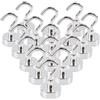 FPMYB 16Pezzi Ganci Magnetici 15KG Forza, Calamita con Gancio Potente Piccole Pesante Magnete Ganci per Soffitto, Frigorifero, Cucina, Barbecue Griglia, Appendiabiti, Armadi 20mm