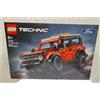Lego Technic 42213 Ford Bronco Suv + 9
