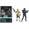 Hasbro Action Figure 2 Pack Star Wars Rogue One Black Series Shoretrooper Death Trooper