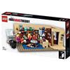 LEGO 21302 Big Bang Theory Ideas Series da collezione - MISB sigillato in fab...