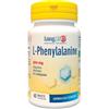 long life Longlife l-phenylalanine 500 mg 60 tavolette