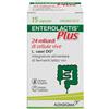 Enterolactis Plus 15 Capsule - Probiotico mirato per l'equilibrio della flora intestinale
