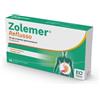 EG SPA ZOLEMER REFLUSSO*14 COMPRESSE GASTRORESISTENTI 20 MG