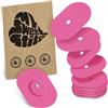 MySweetStitch | Freestyle Libre 3 / 3 Plus Overpatch - Oval 10 St