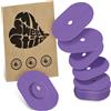 MySweetStitch | Freestyle Libre 3 / 3 Plus Overpatch - Oval 10 St