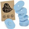 MySweetStitch | Freestyle Libre 3 / 3 Plus Overpatch - Oval 10 St