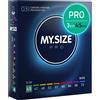 My.Size PRO *45mm* 3 pz Preservativi