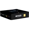 MY.SIZE PRO ELITE Preservativi Taglia 3 53mm 36 pz Preservativi
