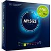 MY.SIZE PRO ELITE Preservativi Taglia 2 49mm 36 pz Preservativi