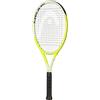 HEAD IG Extreme XCEED - Racchetta da tennis, giallo/bianco